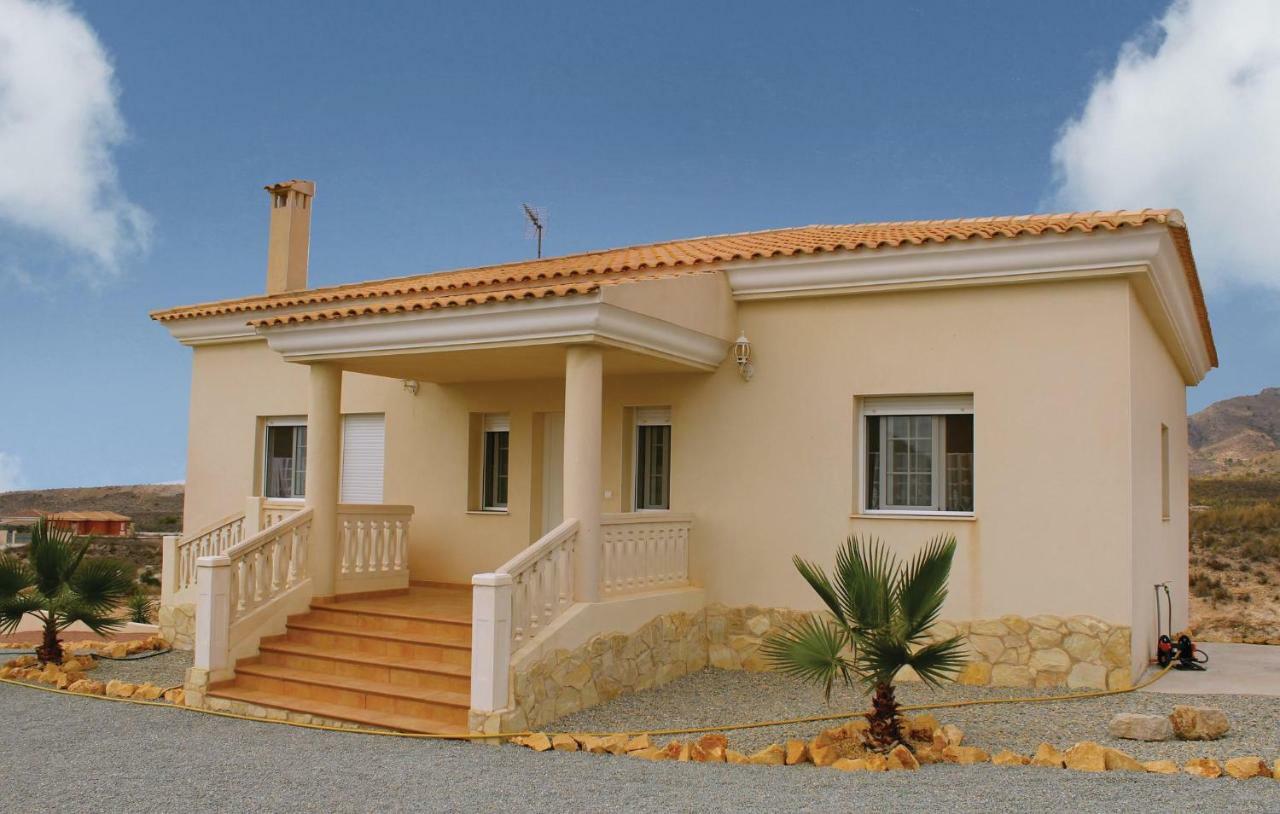 Beautiful Home In Monnegre With House Sea View San Vicente Raspeig Exterior photo